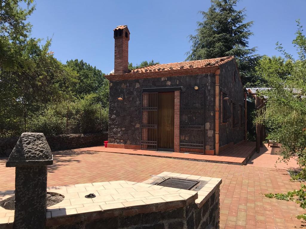 Casa Etna Villa Bronte Exterior photo