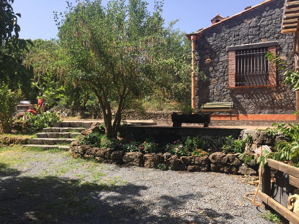 Casa Etna Villa Bronte Exterior photo